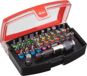 Набор бит с держателем Vigor V5019 30 шт.