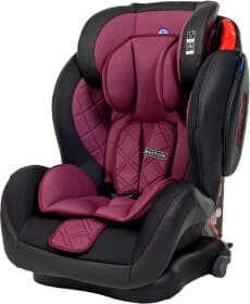 Автокресло El Camino ME 1057 Bastion Isofix