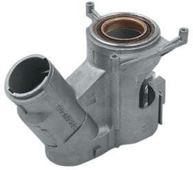 Замок вала рулевого колеса Borsehung B17982