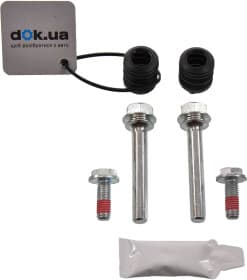 Направляющая гильза скобы тормозного суппорта Направляющая гильза скобы тормозного суппорта