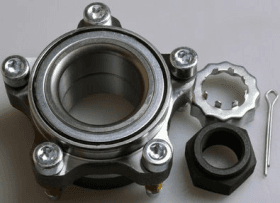 Подшипник ступицы колеса