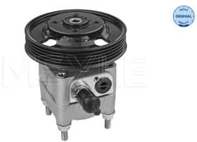 Насос гідропідсилювача керма