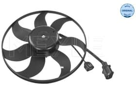 Вентилятор системи охолодження двигуна Вентилятор системи охолодження двигуна