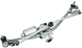 Трапеція склоочисника