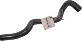 Патрубок радиатора системы охлаждения двигателя