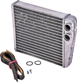 Радиатор печки