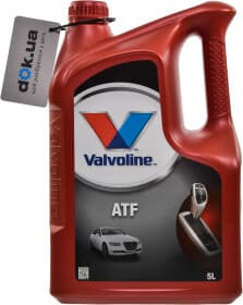 Трансмісійна олива Valvoline ATF синтетична