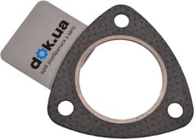 Прокладка приймальної труби