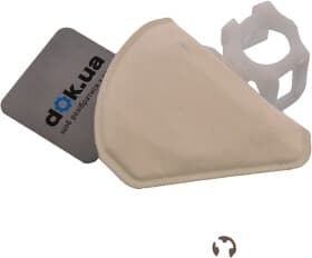 Топливный фильтр грубой очистки Mazda PE0113ZE1