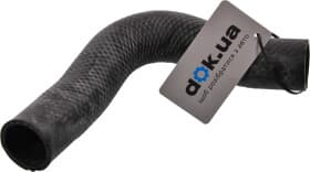 Патрубок радиатора системы охлаждения двигателя