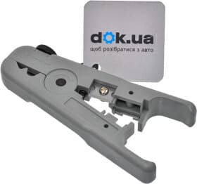 Механический съемник изоляции MasterTool 75-2271 110 мм