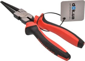 Круглогубці Intertool NT0150 190 мм