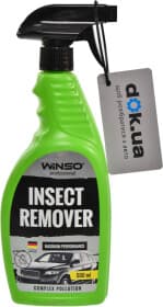 Очиститель Winso Insect Remover 810520 500 мл