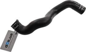 Патрубок радіатора системи охолодження двигуна