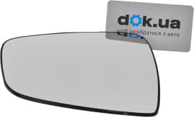 Стекло наружного зеркала