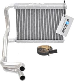 Радіатор пічки