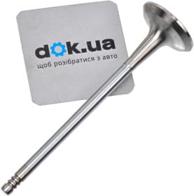 Випускний клапан