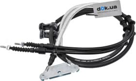 Трос ручного тормоза