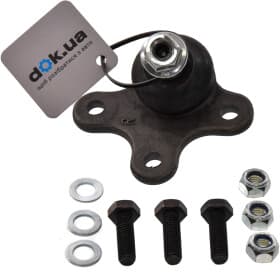 Шарова опора