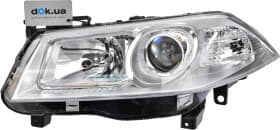 Основная фара TYC 20-1072-15-2