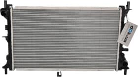 Радиатор охлаждения двигателя