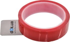 Двухсторонний скотч Solar DS4252 на акриловой основе 25 мм x 2 м