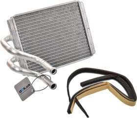 Радиатор печки Радиатор печки