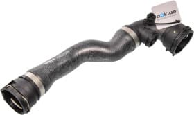 Патрубок радиатора системы охлаждения двигателя