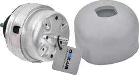 Подушка двигателя Corteco 80000219