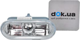 Фонарь указателя поворота Depo 3411407NUE