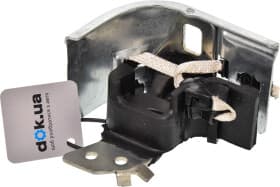 Кронштейн крепления выхлопной магистрали