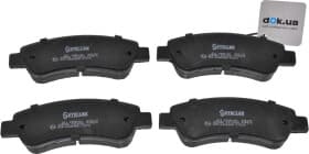 Гальмівні колодки