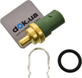 Датчик температуры охлаждающей жидкости Датчик температуры охлаждающей жидкости