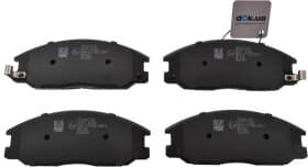 Гальмівні колодки