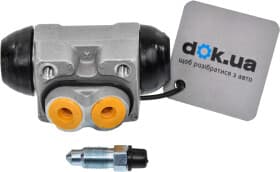 Колесный тормозной цилиндр