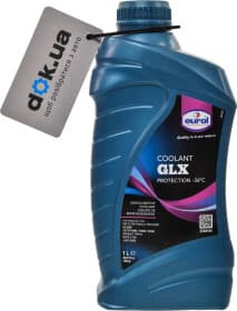 Концентрат антифриза Eurol GLX G12+ красный