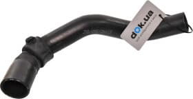 Патрубок радиатора системы охлаждения двигателя