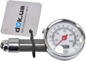 Аналоговый манометр Carlife TG571/P