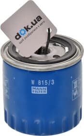 Оливний фільтр Mann W 815/3