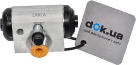 Колесный тормозной цилиндр