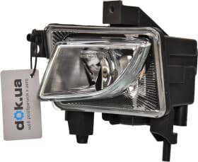 Передняя противотуманная фара