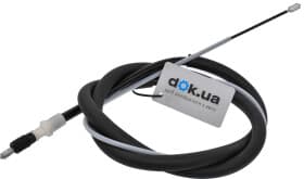 Трос ручного гальма