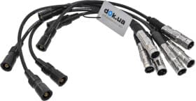 Комплект проводов зажигания