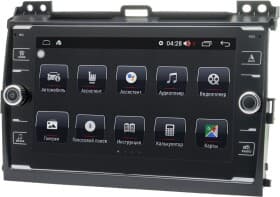 Штатна магнітола Prime-X 22-002/8K P