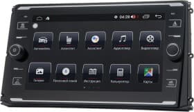 Штатна магнітола Prime-X 22-979/8K
