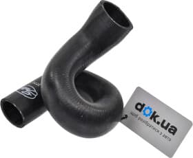 Патрубок радиатора системы охлаждения двигателя Gates 3770