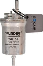 Топливный фильтр Wunder wb107