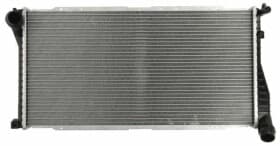 Радіатор охолодження двигуна