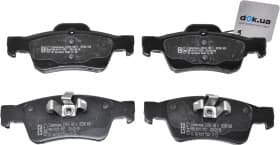 Гальмівні колодки