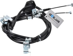 Трос ручного тормоза